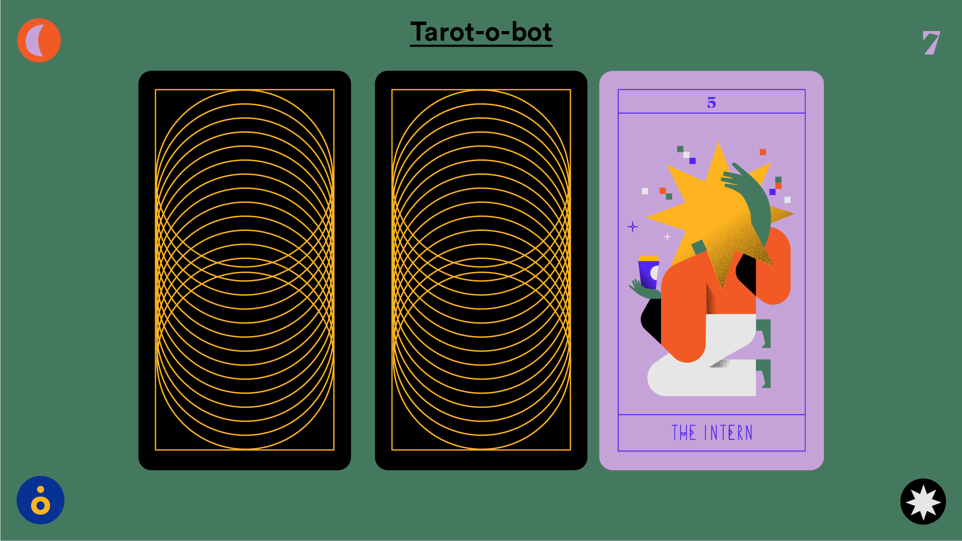 Tarot-o-bot